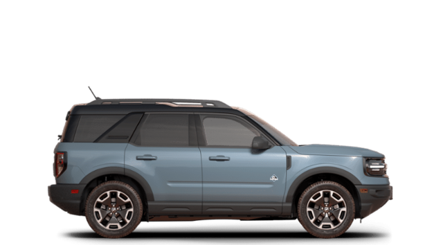 2024 Ford Bronco+Sport